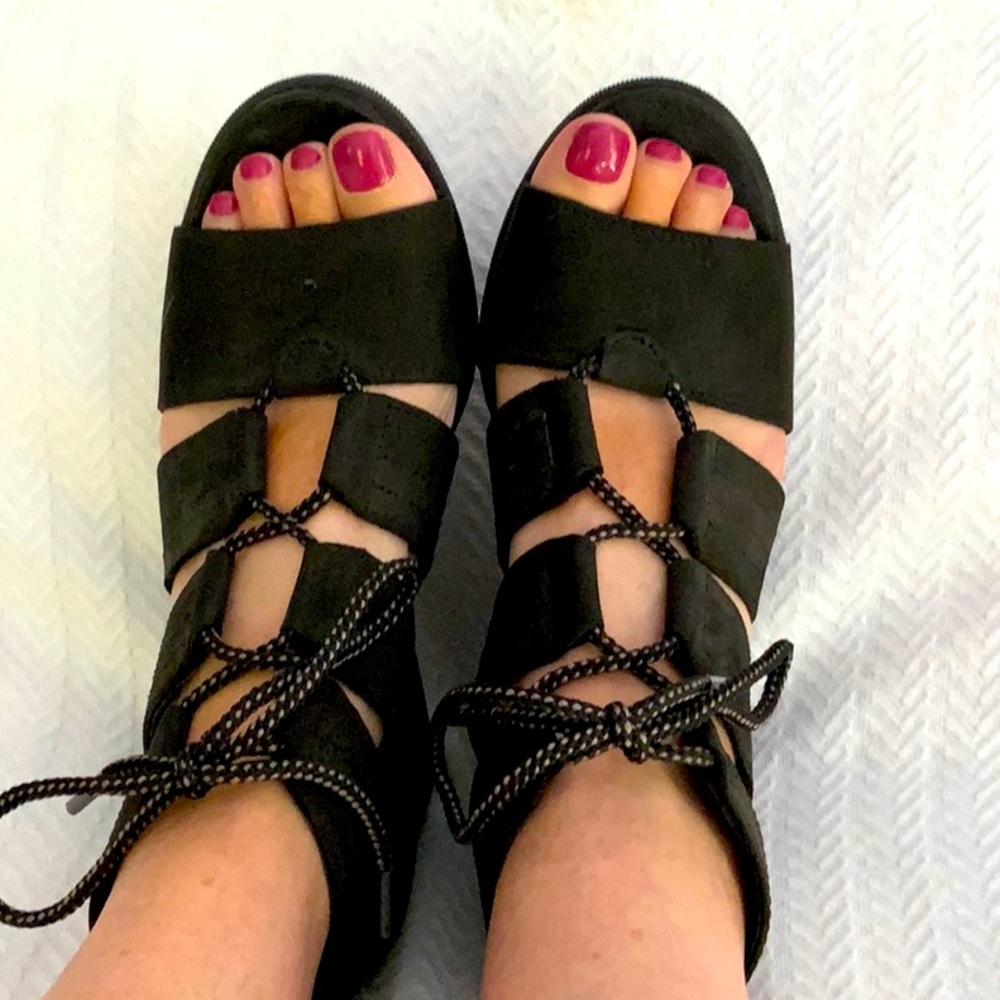 Sorel Joanie II sandal, sz. 9